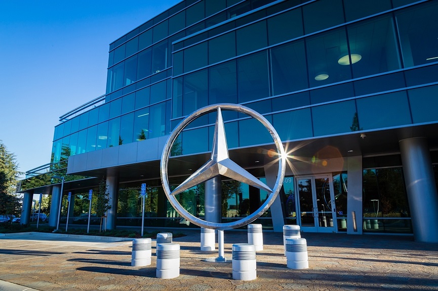 Mercedes Has Chosen to Develop Its Next Big Project in Georgia