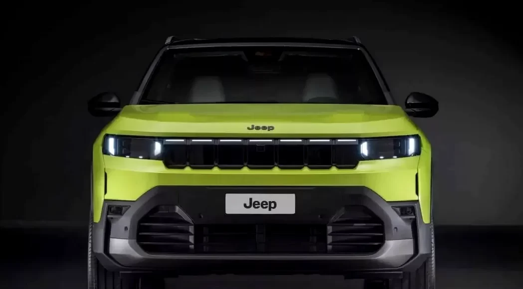New 2026 Jeep Compass Leaked Images (1)