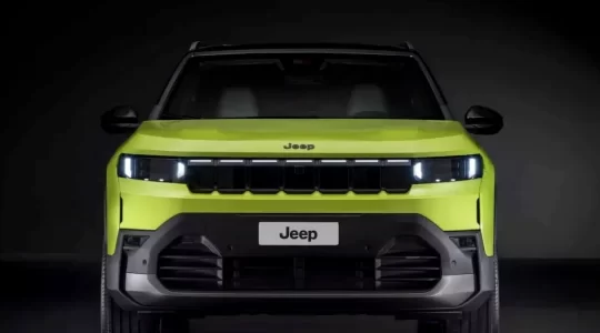 New 2026 Jeep Compass Leaked Images (1)