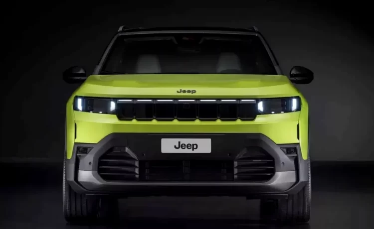 New 2026 Jeep Compass Leaked Images (1)