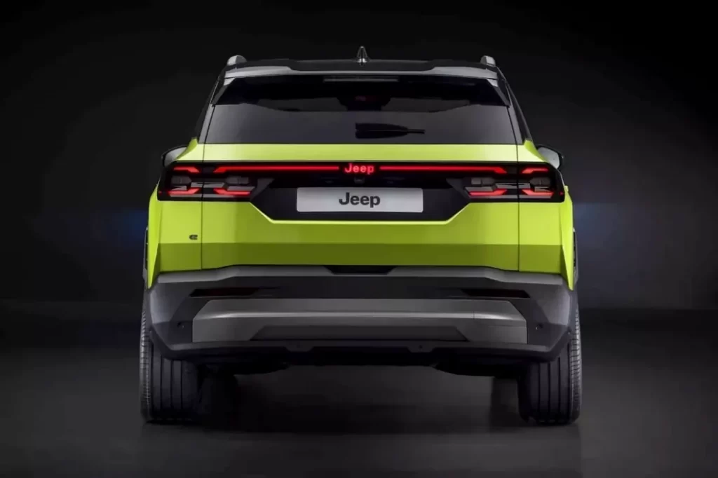 New 2026 Jeep Compass Leaked Images (2)