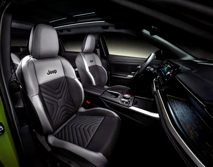 New 2026 Jeep Compass Leaked Images (4)