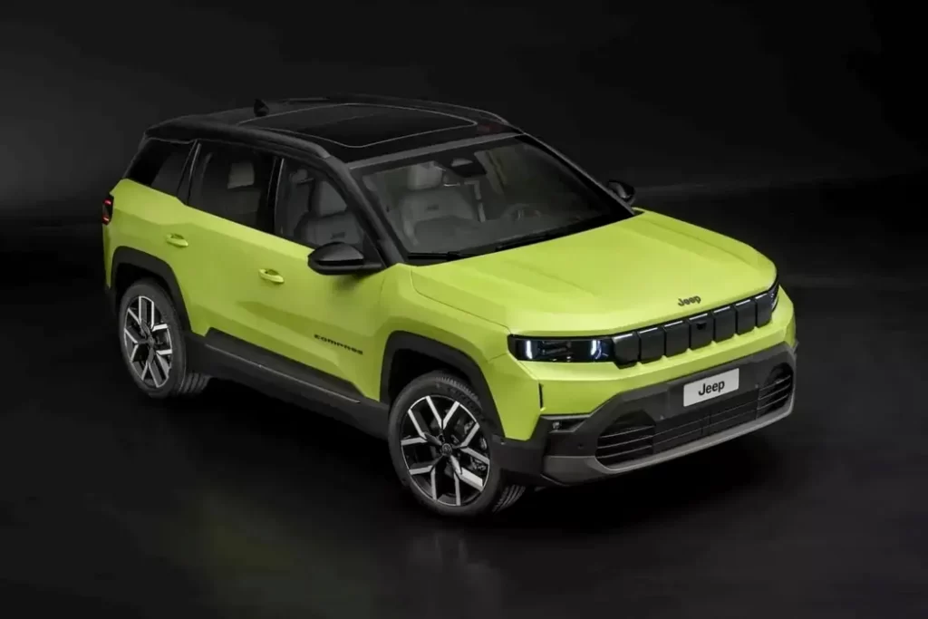 New 2026 Jeep Compass Leaked Images (5)