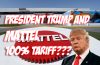 President Trump pursues the proposed 100-percent tariff on Mattel, the Hot Wheels parent corporation