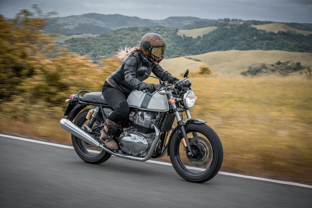 Riding the Wrong Type of Motorcycle
