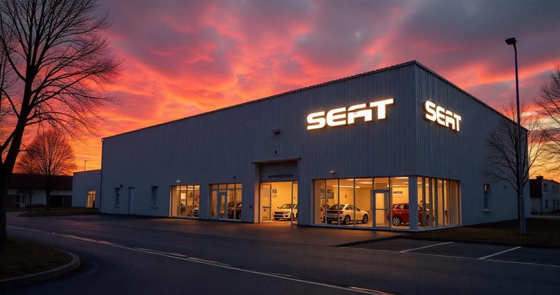 Seat is now producing its first batteries designed for electric cars