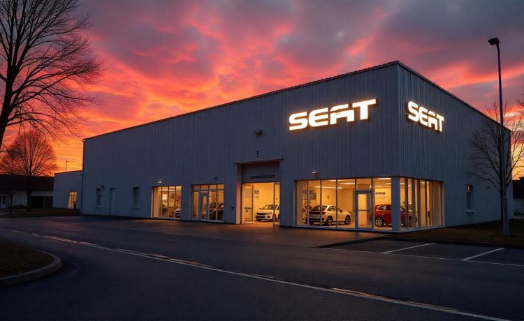 Seat is now producing its first batteries designed for electric cars