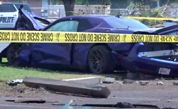 Tragic Test Drive Salesman's Negligence and Substance Use Lead to Fatal Crash