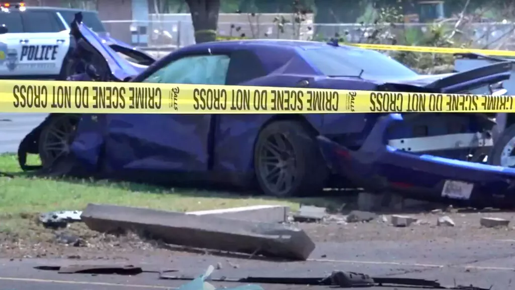 Tragic Test Drive Salesman's Negligence and Substance Use Lead to Fatal Crash