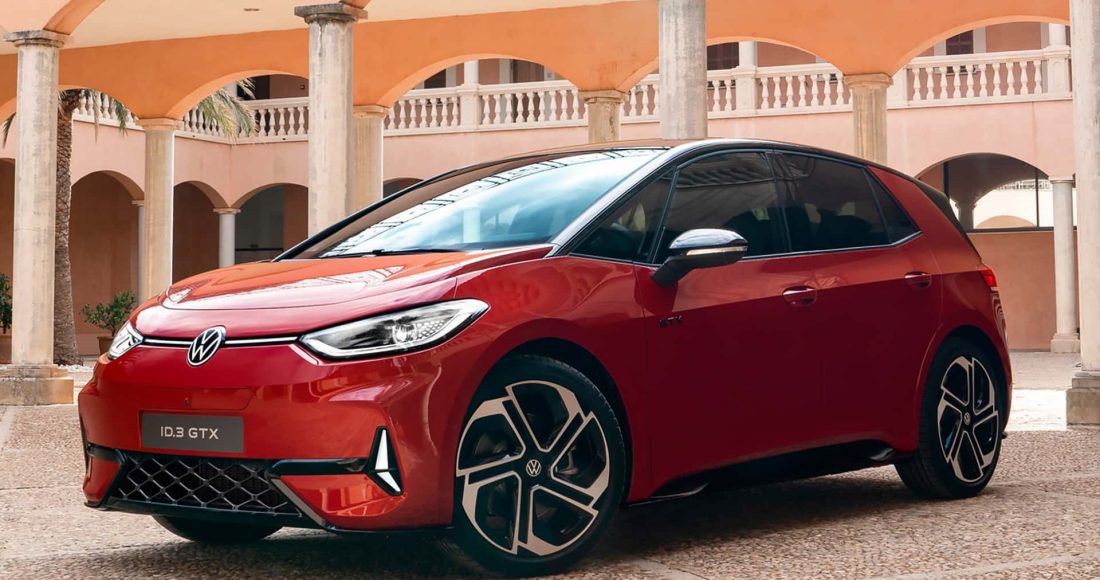 Volkswagen’s Milestone 1 Million Electric Cars Produced