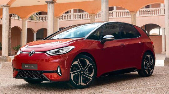 Volkswagen’s Milestone 1 Million Electric Cars Produced