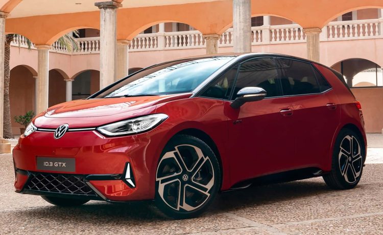 Volkswagen’s Milestone 1 Million Electric Cars Produced