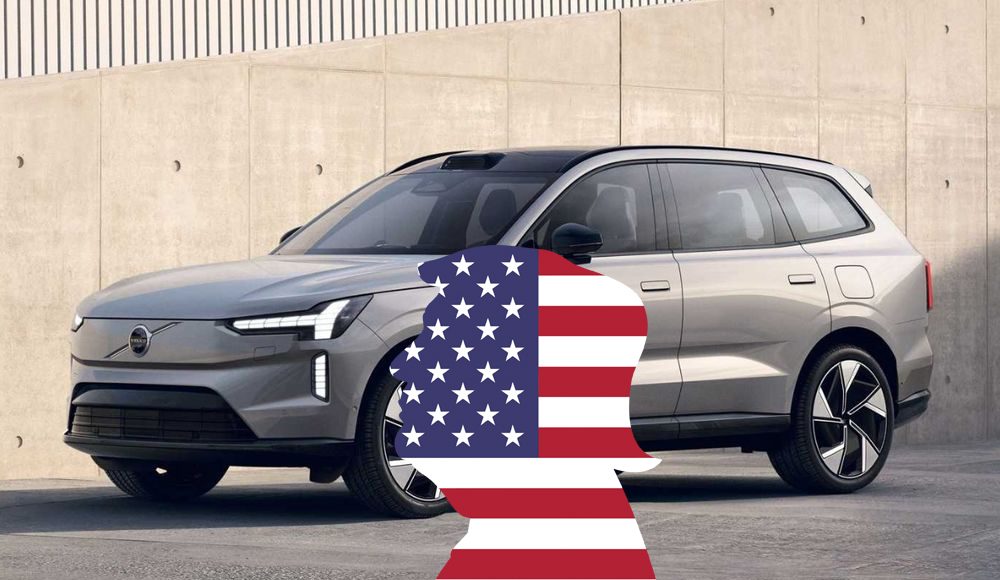 Volvo has plans to produce a new car in United States