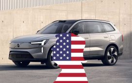 Volvo has plans to produce a new car in United States