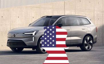 Volvo has plans to produce a new car in United States