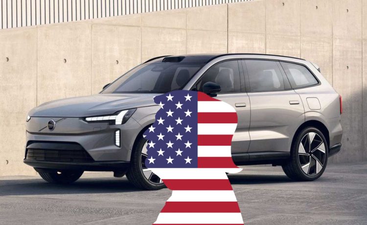 Volvo has plans to produce a new car in United States