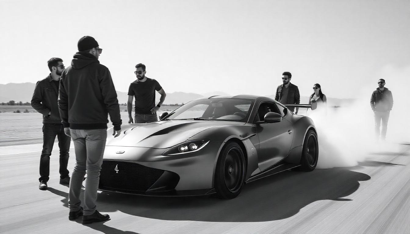 Wear Your Supercar When Automotive Passion Becomes a Lifestyle 1