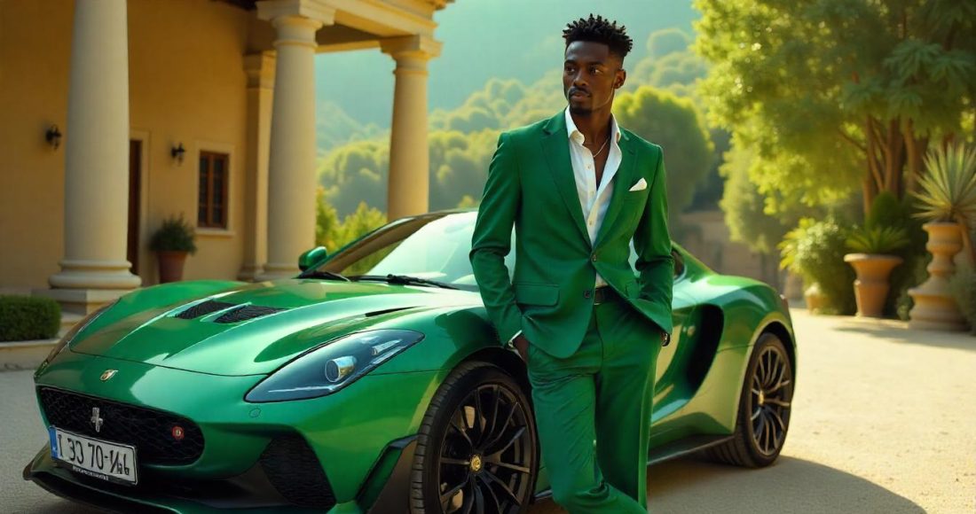 Wear Your Supercar When Automotive Passion Becomes a Lifestyle