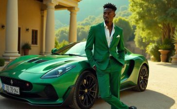 Wear Your Supercar When Automotive Passion Becomes a Lifestyle