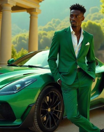 Wear Your Supercar When Automotive Passion Becomes a Lifestyle