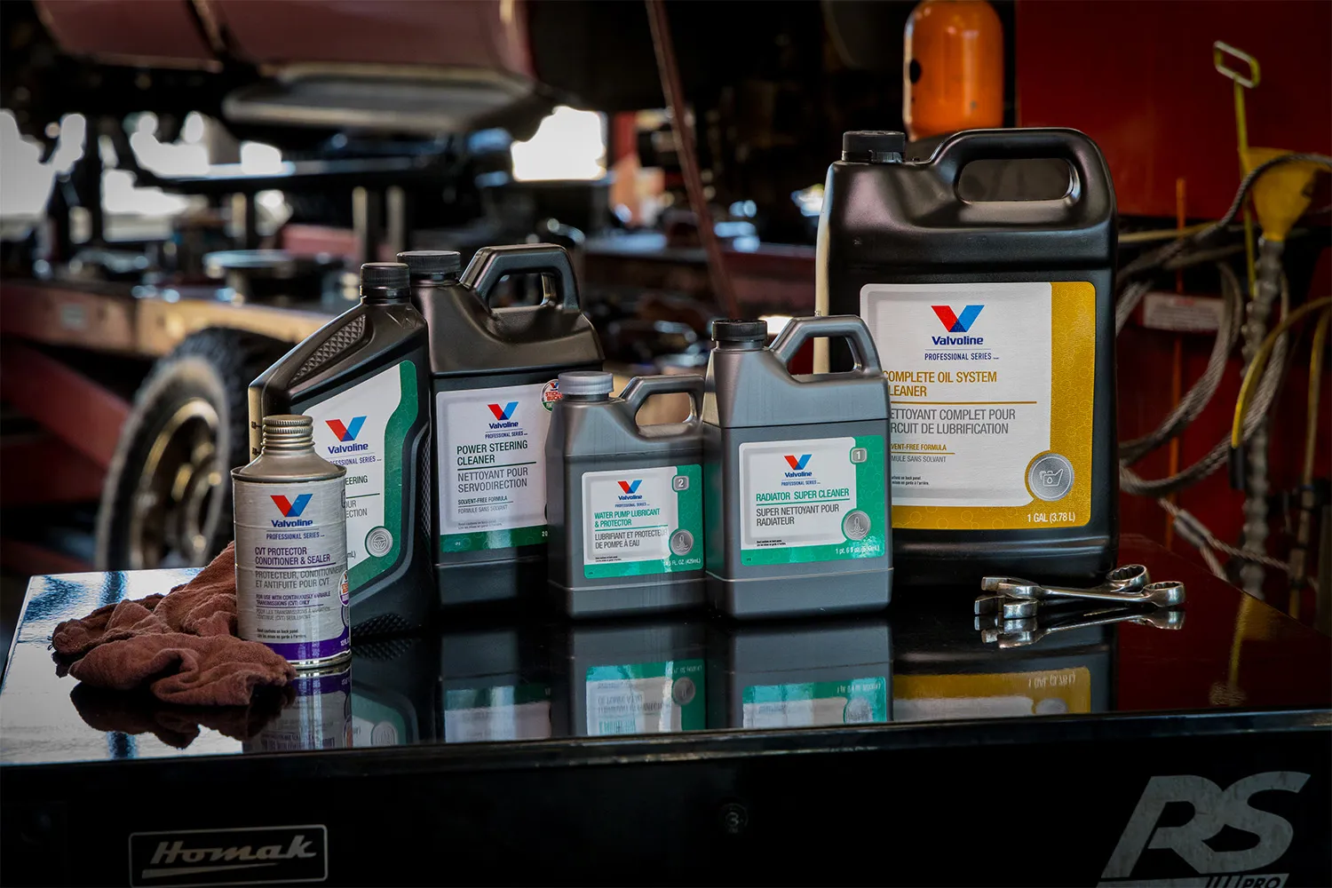 Why Should You Change Oil at Valvoline
