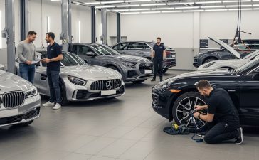 European Auto Repair Dallas Why Paradise Performance is the Premier Destination 2