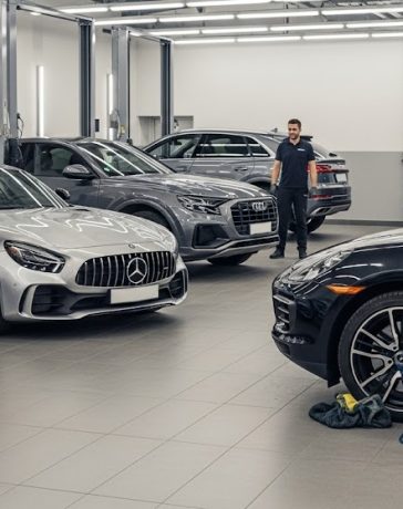 European Auto Repair Dallas Why Paradise Performance is the Premier Destination 2