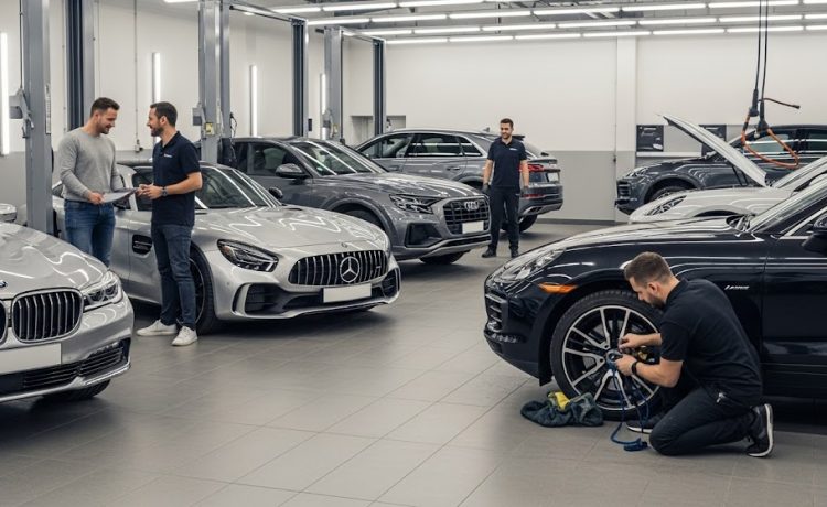 European Auto Repair Dallas Why Paradise Performance is the Premier Destination 2