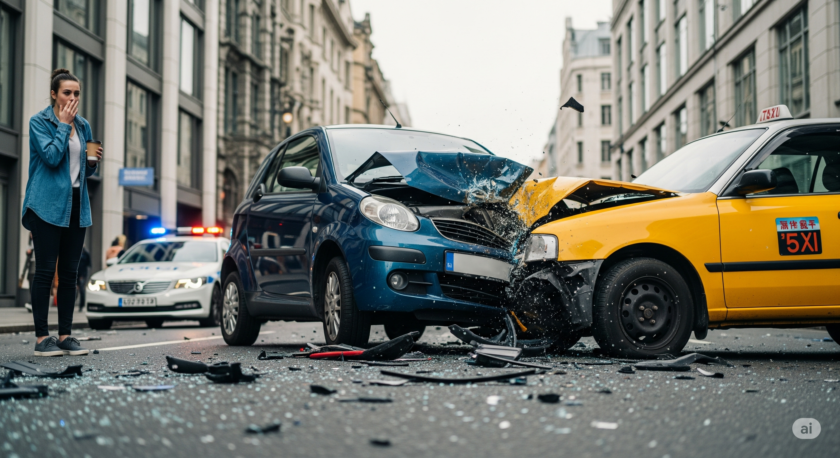 How One Car Accident Can Impact Your Finances for Years 1