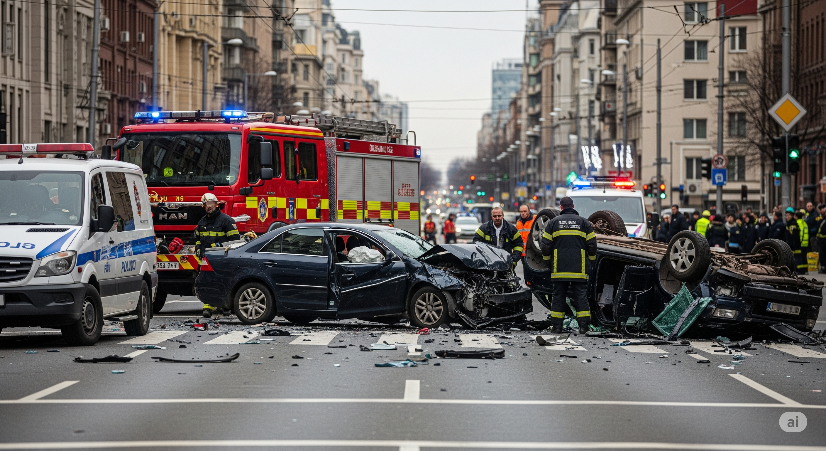 How One Car Accident Can Impact Your Finances for Years 2