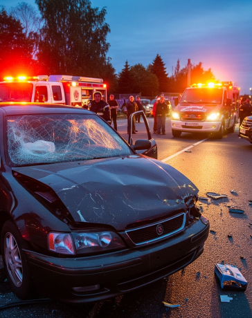 How One Car Accident Can Impact Your Finances for Years