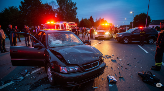 How One Car Accident Can Impact Your Finances for Years