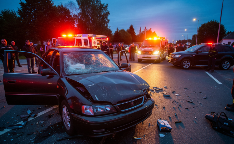 How One Car Accident Can Impact Your Finances for Years