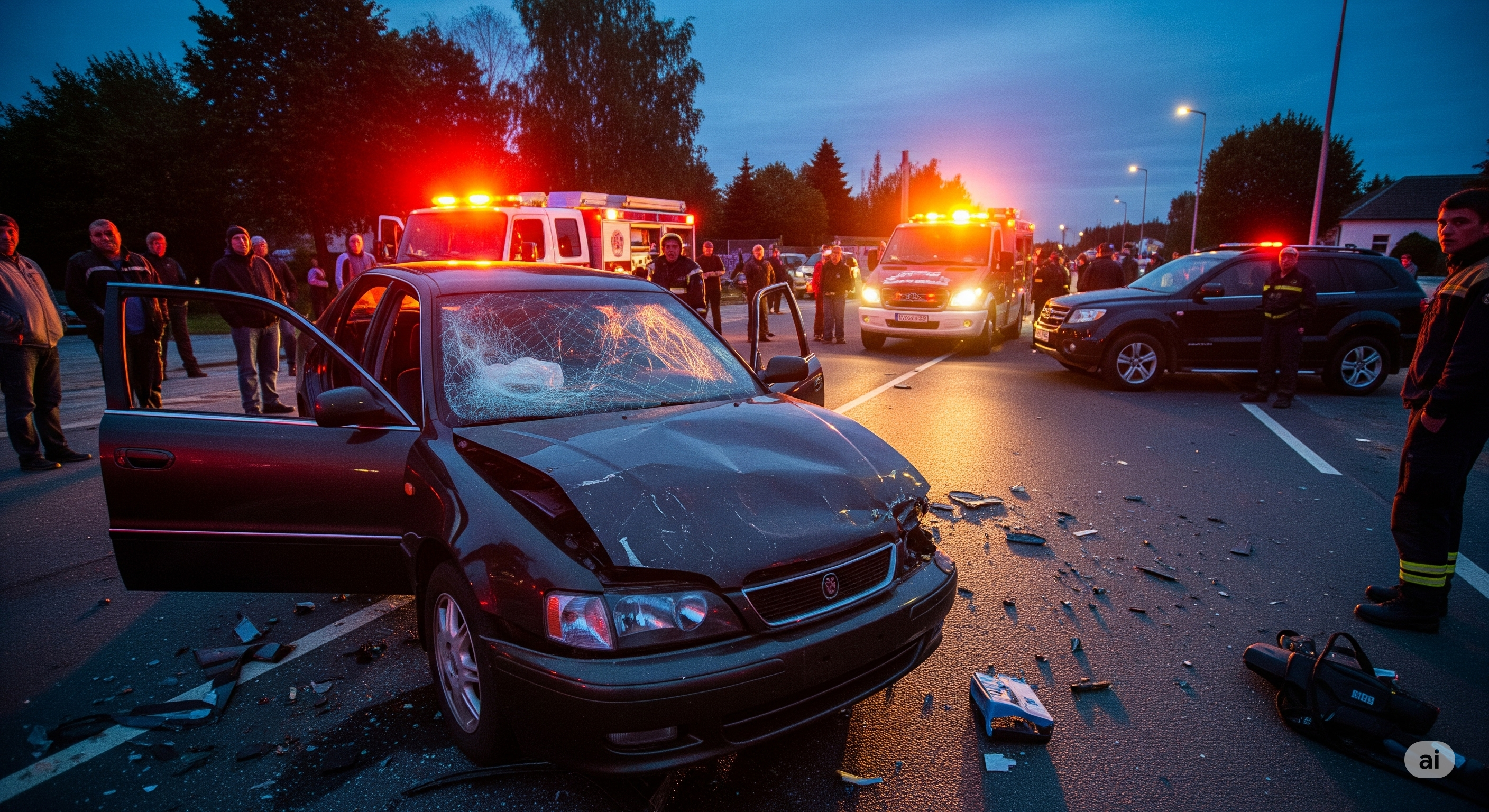 How One Car Accident Can Impact Your Finances for Years