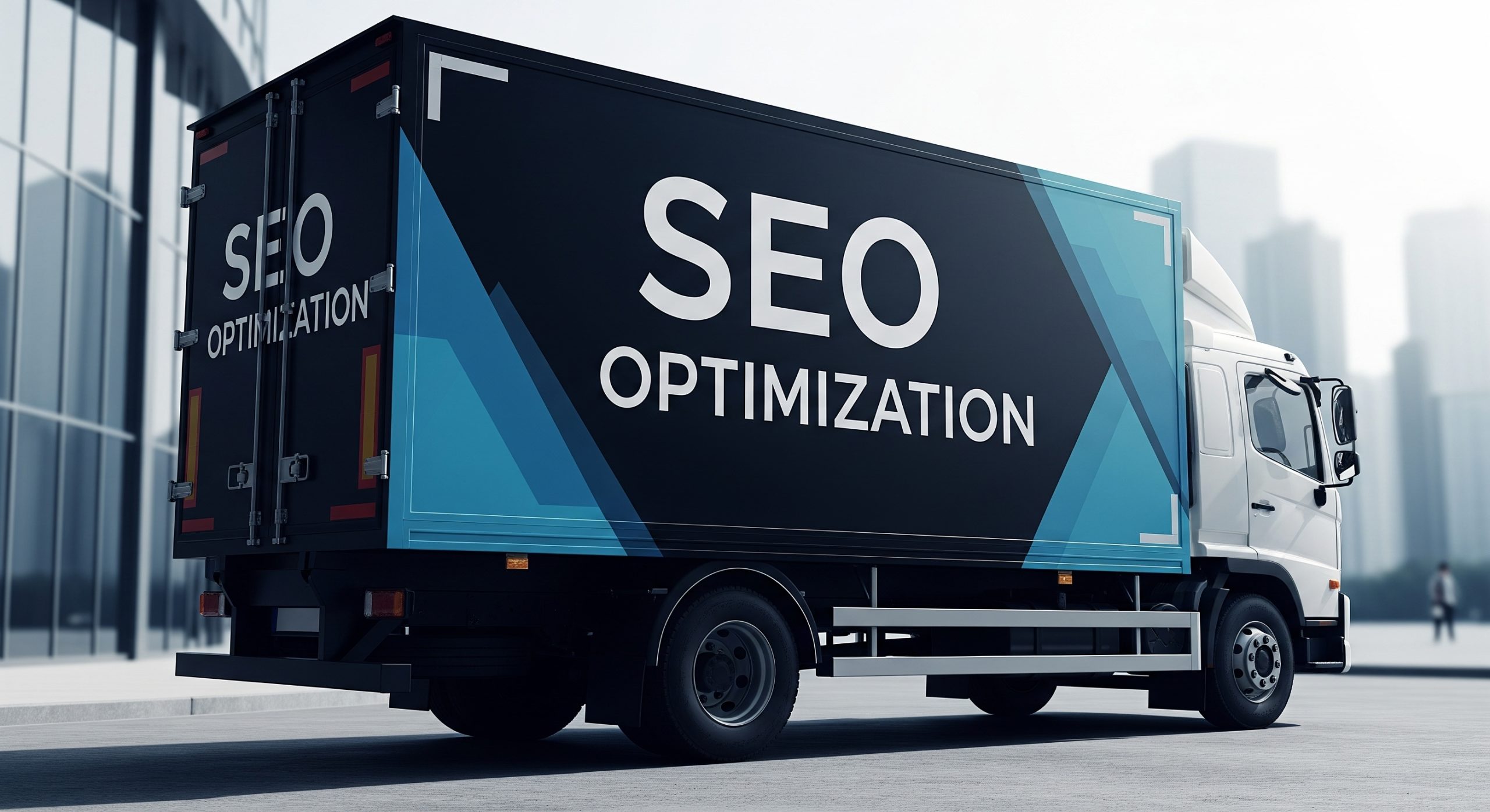 Incorporate SEO Strategies Truck Repair Business Online
