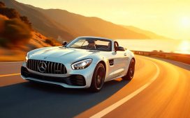 Mercedes Benz will continue to offer combustion engines after 2030