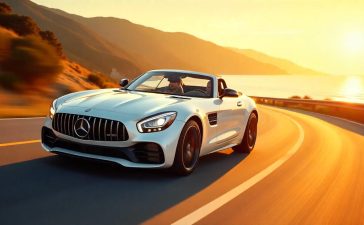 Mercedes Benz will continue to offer combustion engines after 2030
