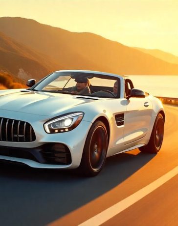 Mercedes Benz will continue to offer combustion engines after 2030