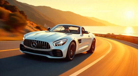 Mercedes Benz will continue to offer combustion engines after 2030