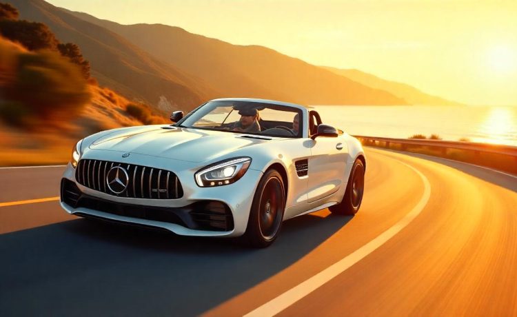 Mercedes Benz will continue to offer combustion engines after 2030