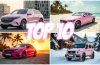 Top 10 Pink Mercedes-Benz Cars