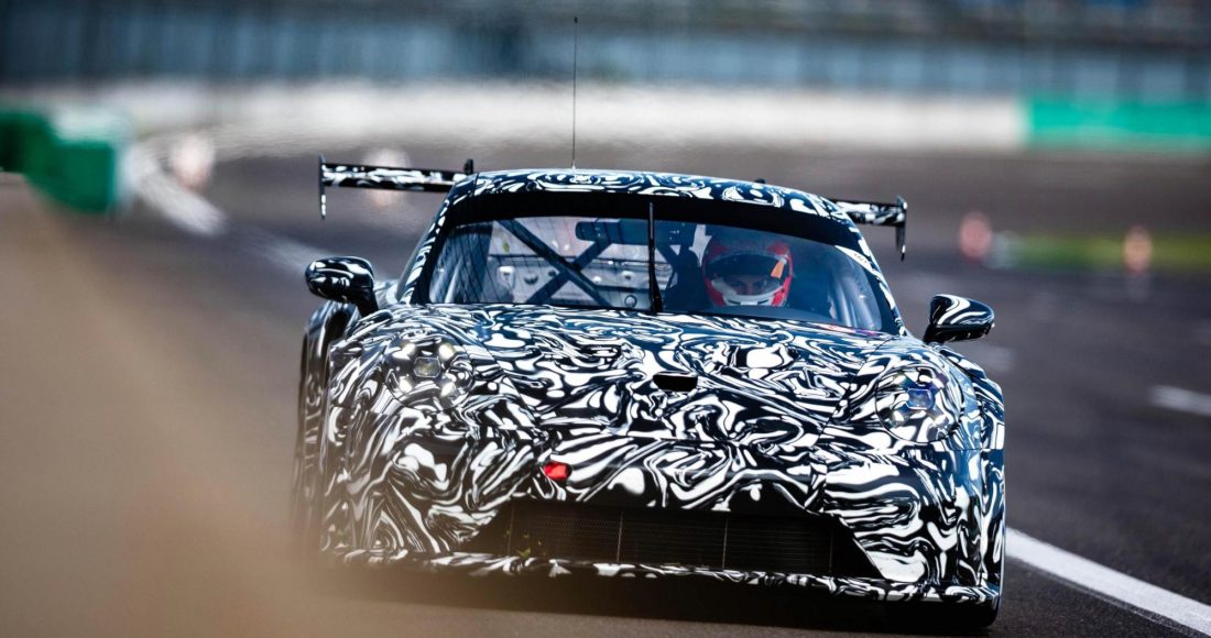 2026 Porsche 911 Cup Camouflaged (3)