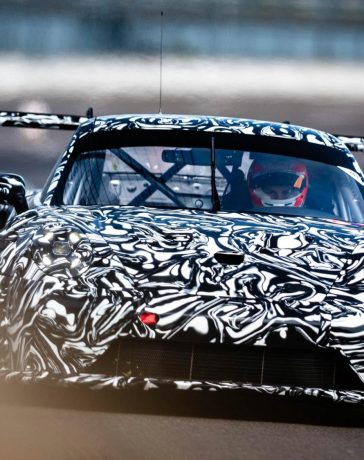 2026 Porsche 911 Cup Camouflaged (3)