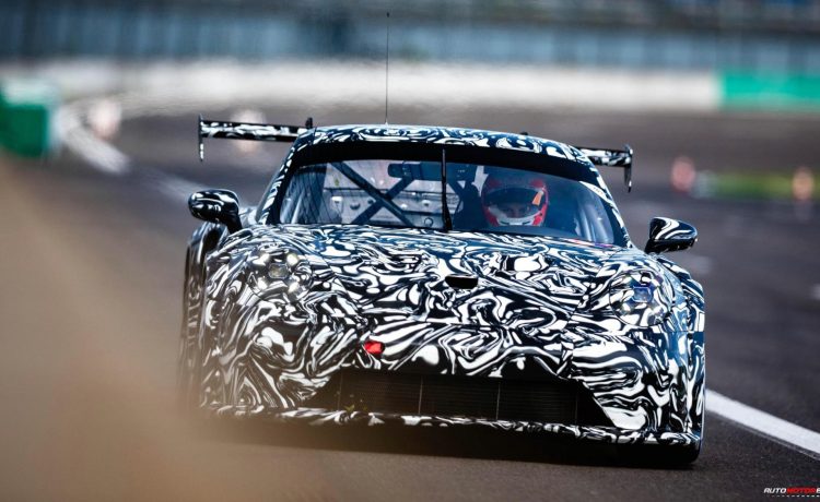 2026 Porsche 911 Cup Camouflaged (3)