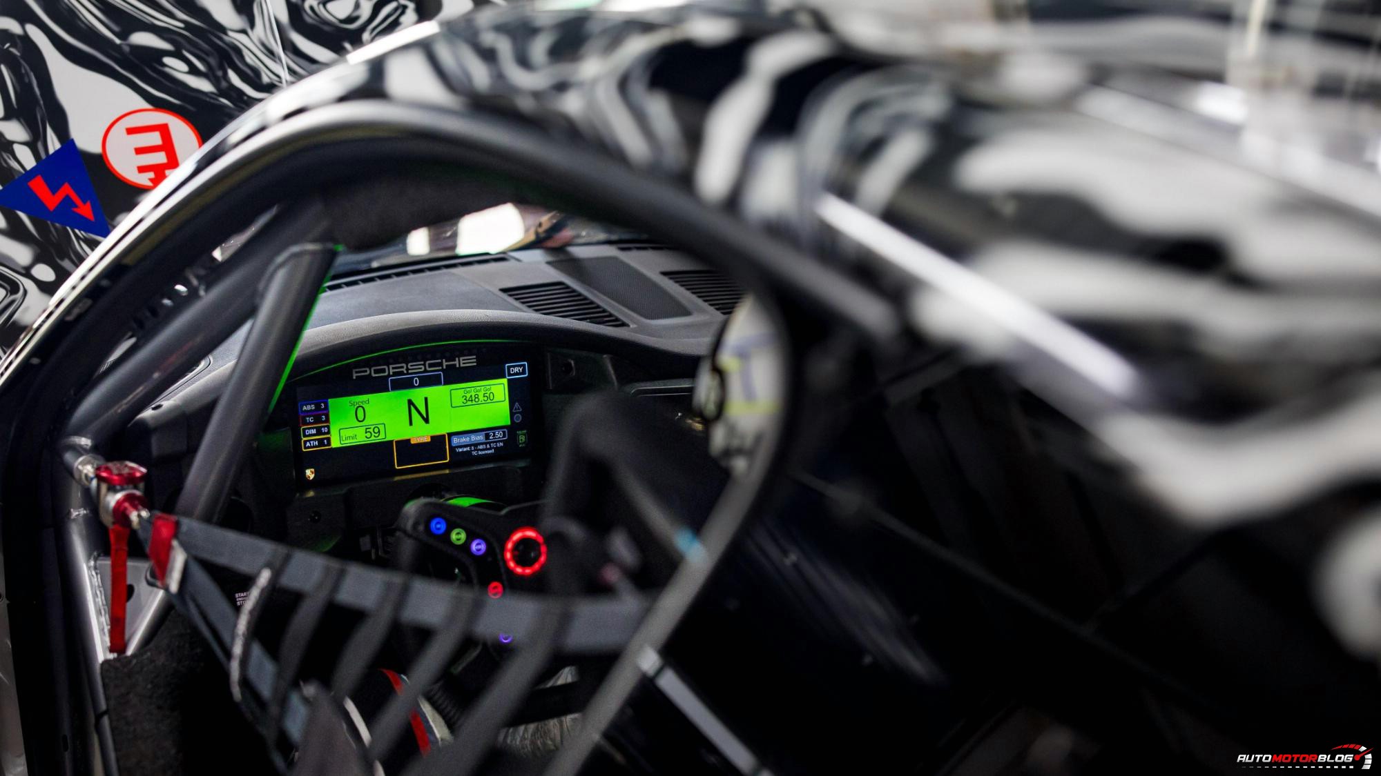 2026 Porsche 911 Cup Camouflaged (4)