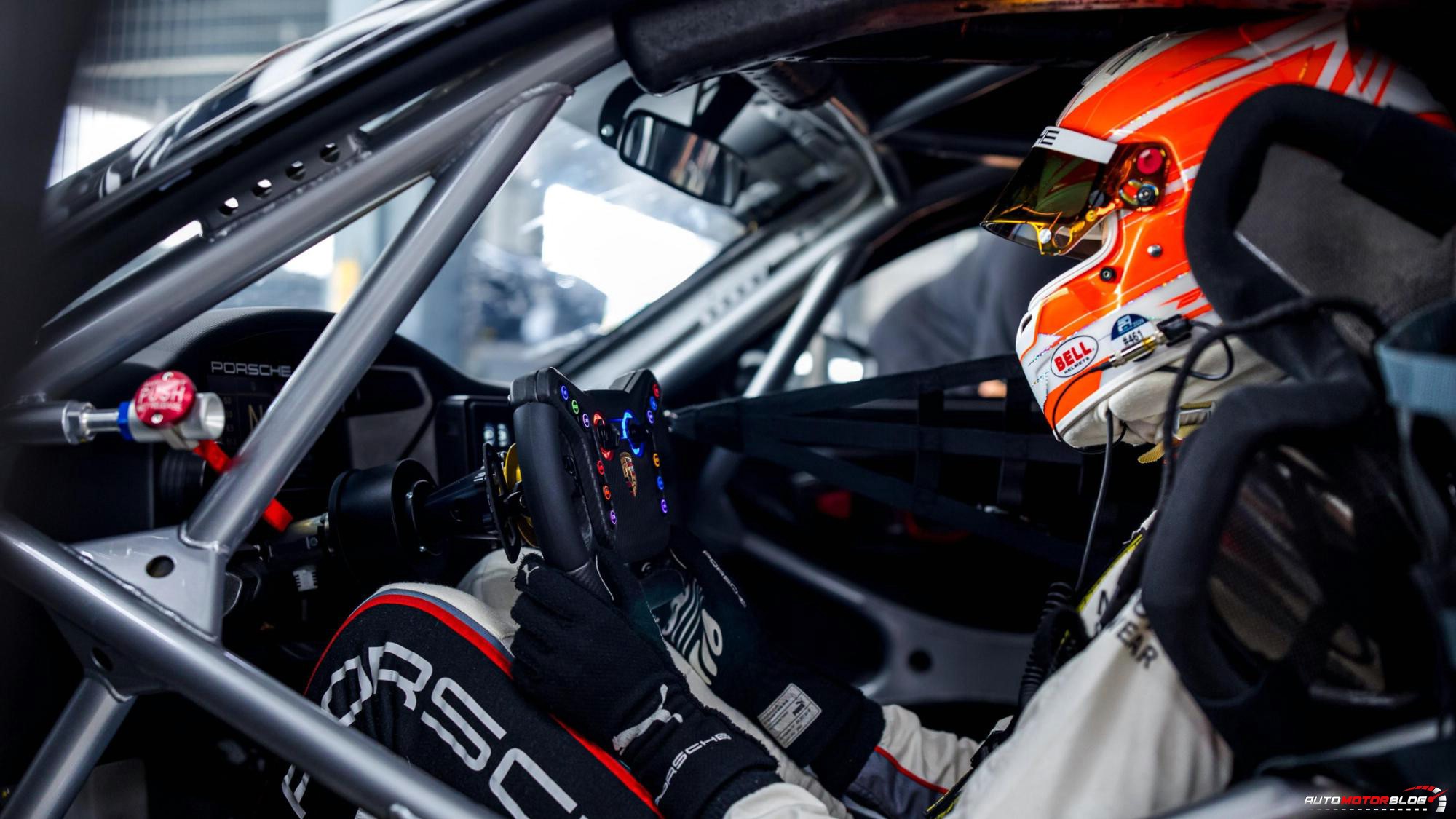 2026 Porsche 911 Cup Camouflaged (6)