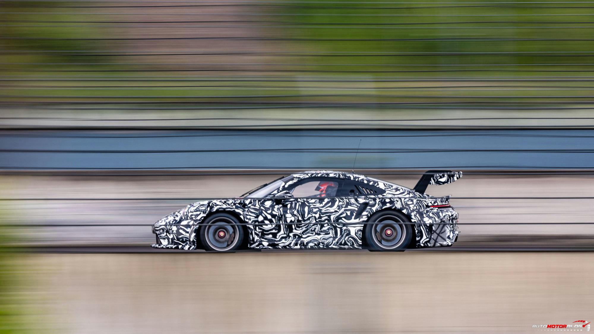 2026 Porsche 911 Cup Camouflaged (7)