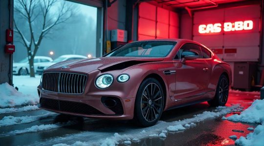 Damaged cars from Copart hidden gems or risky business