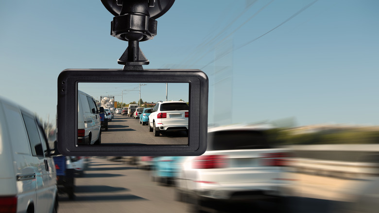 Dashcams Are Passive