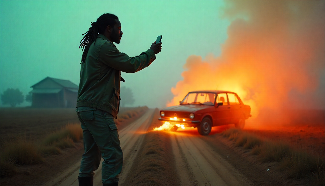 How Smartphones are Revolutionizing Accident Documentation
